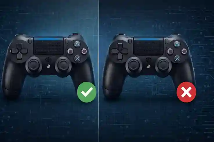 Fake Controller Check