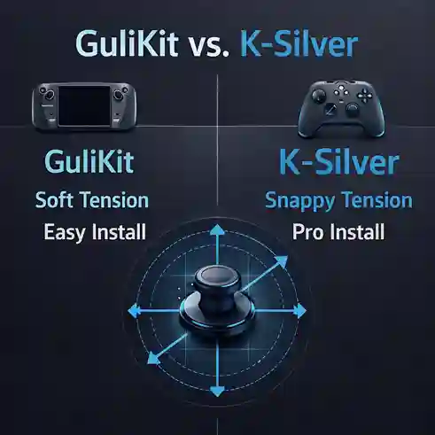 Hall Effect Comparison