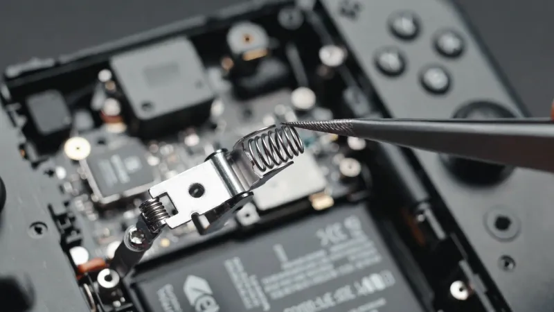 Joy-Con Latch Repair