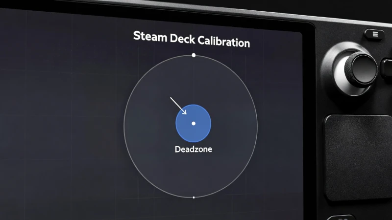 Steam Deck Calibration