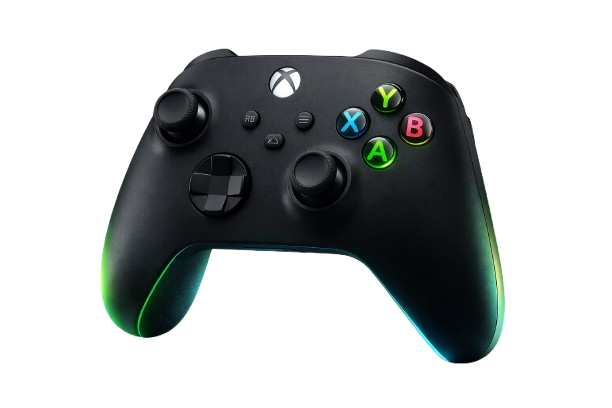 Test Xbox Series X Controller Buttons