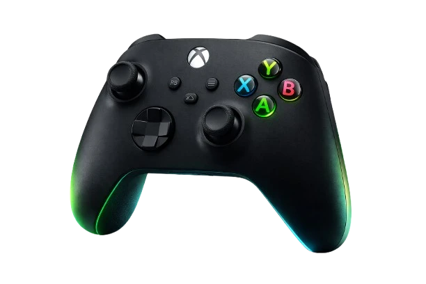 Test Xbox Series X Controller Buttons